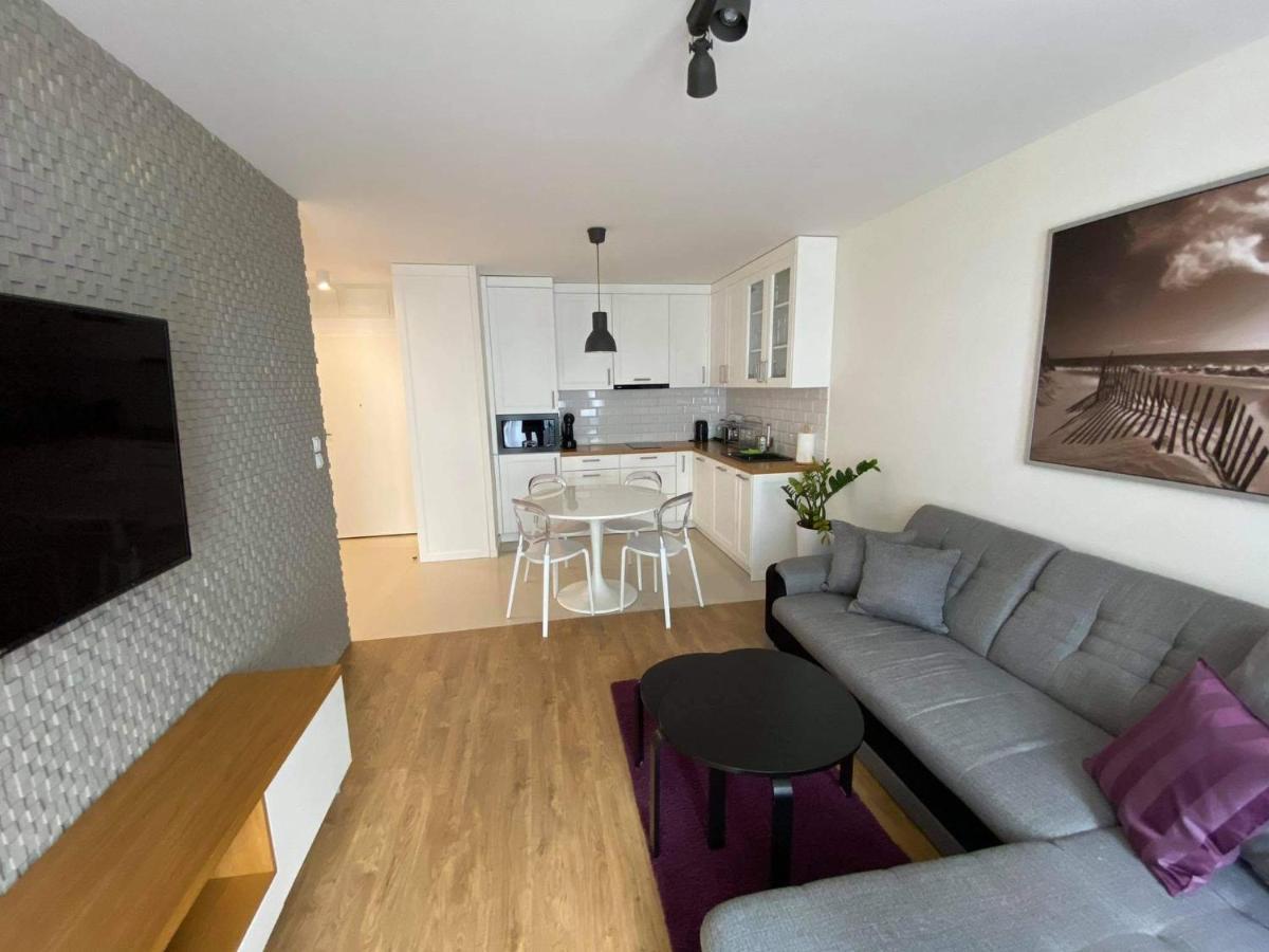 Apartament Vento Blizej Morza Колобжег Экстерьер фото