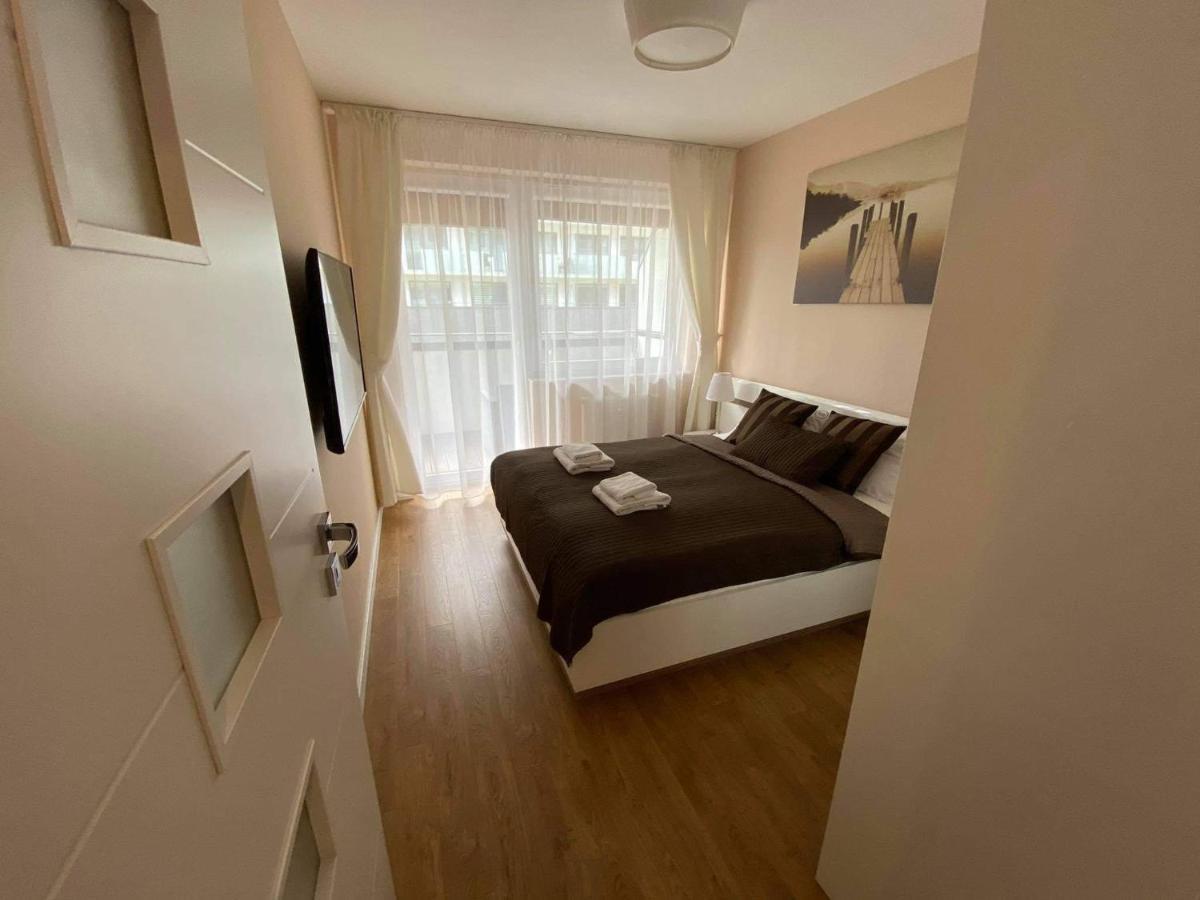 Apartament Vento Blizej Morza Колобжег Экстерьер фото