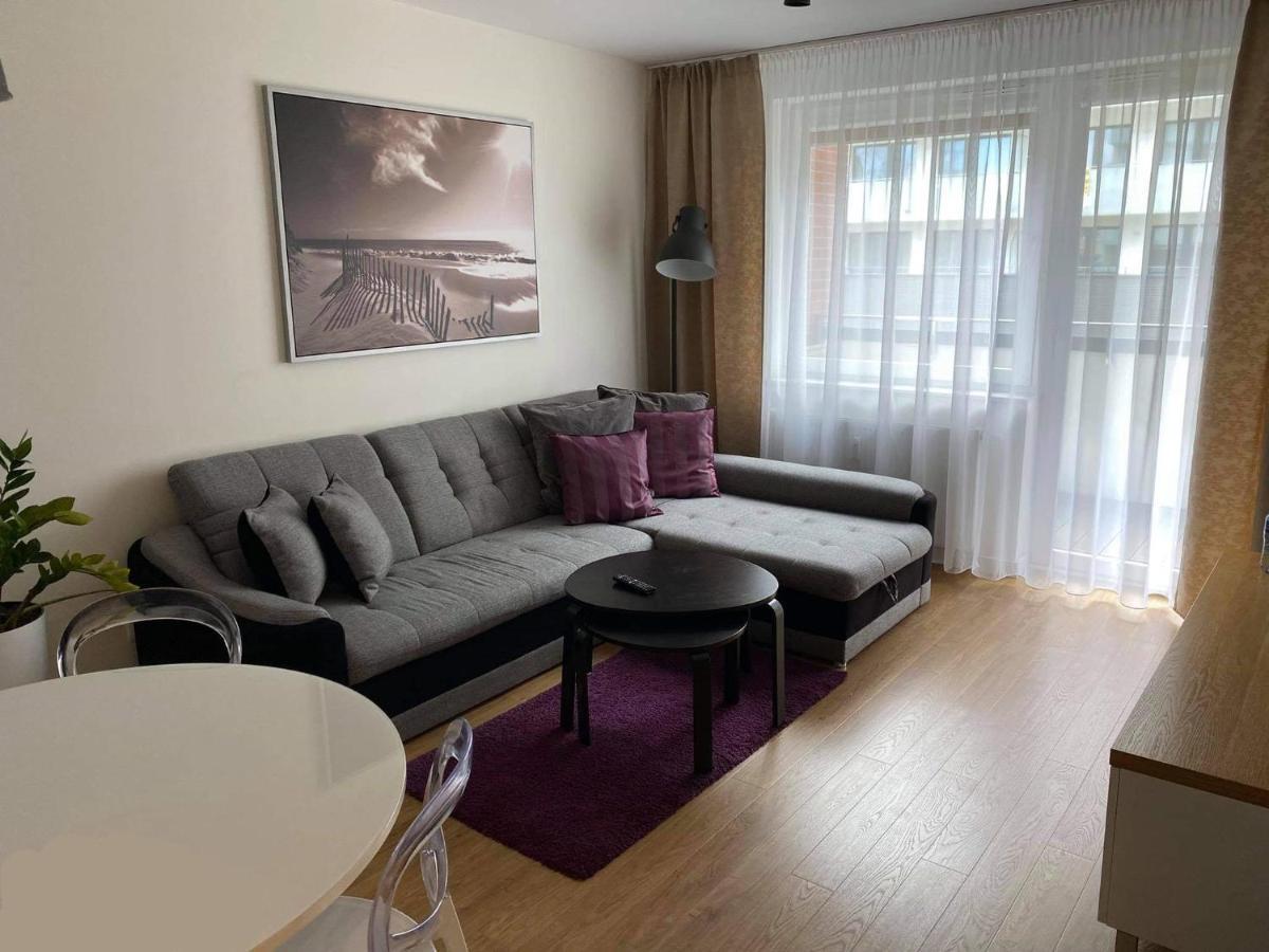 Apartament Vento Blizej Morza Колобжег Экстерьер фото