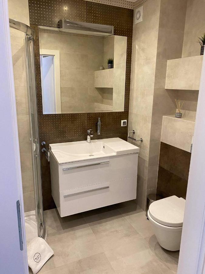Apartament Vento Blizej Morza Колобжег Экстерьер фото