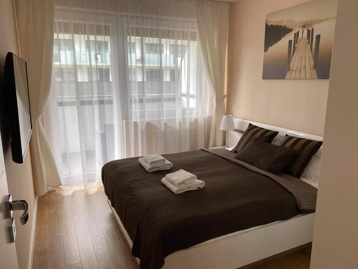 Apartament Vento Blizej Morza Колобжег Экстерьер фото