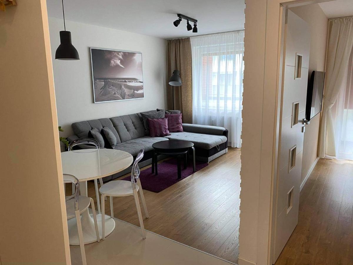Apartament Vento Blizej Morza Колобжег Экстерьер фото