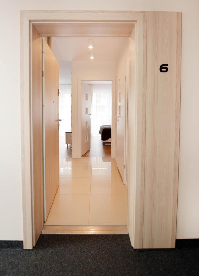 Apartament Vento Blizej Morza Колобжег Экстерьер фото